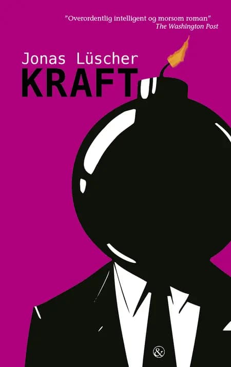 Kraft af Jonas Lüscher