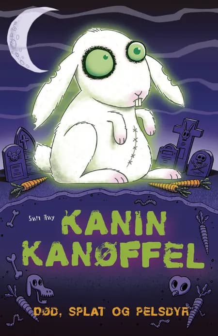 Kanin kanøffel af Sam Hay