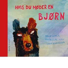 Hvis du møder en bjørn af Martin Glaz Serup