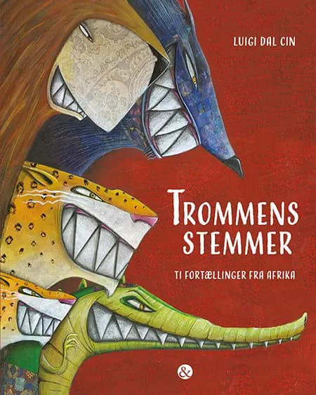 Trommens stemmer af Luigi Dal Cin