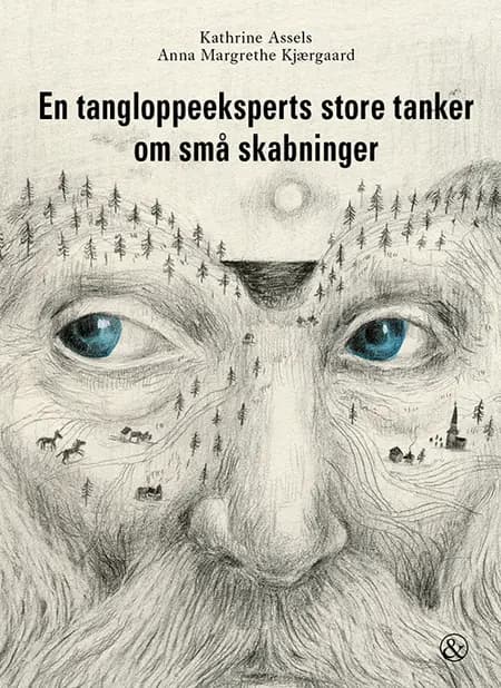 En tangloppeeksperts store tanker om små skabninger af Kathrine Assels