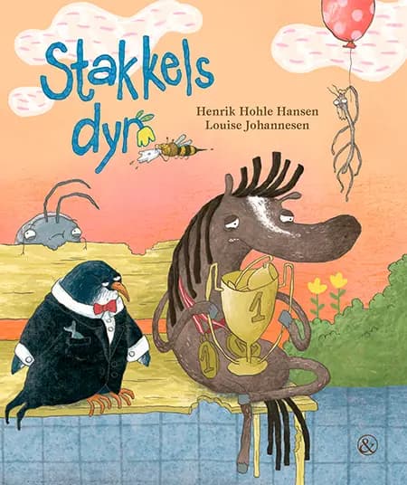 Stakkels dyr af Henrik Hohle Hansen
