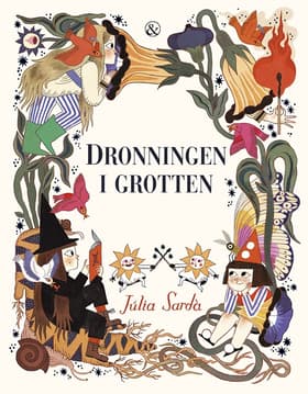 Dronningen i grotten af Júlia Sardà