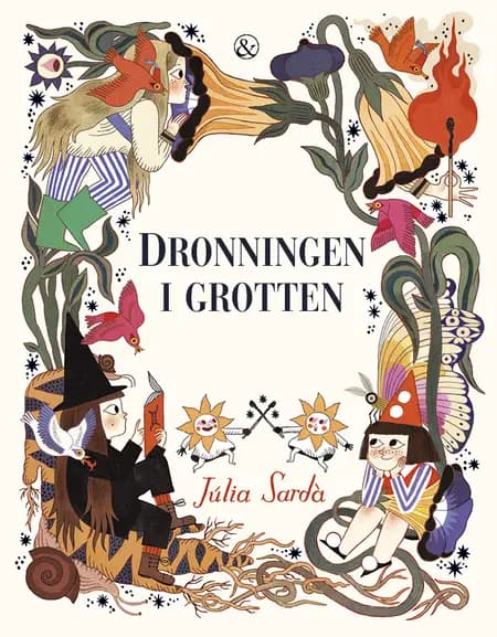 Dronningen i grotten af Júlia Sardà