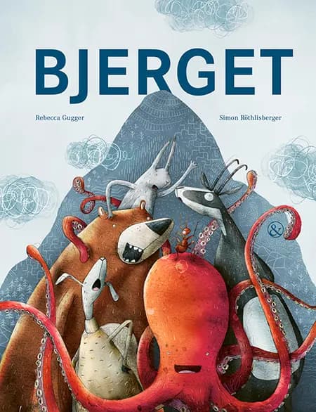 Bjerget af Rebecca Gugger