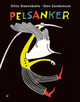 Pelsanker af Ditte Steensballe
