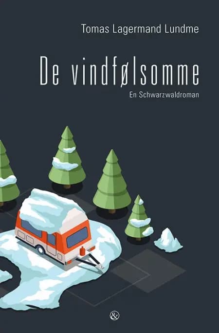 De vindfølsomme af Tomas Lagermand Lundme