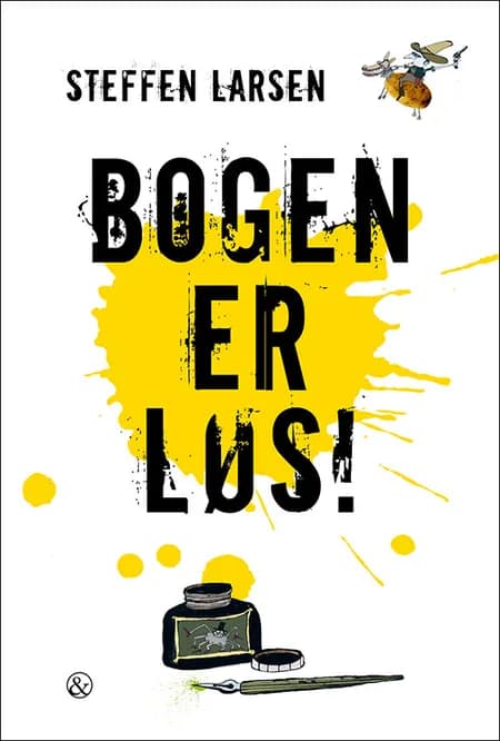 Bogen er løs! af Steffen Larsen