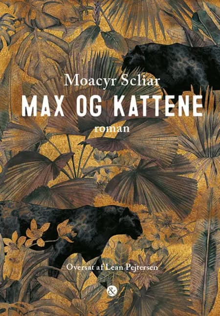 Max og kattene af Moacyr Scliar