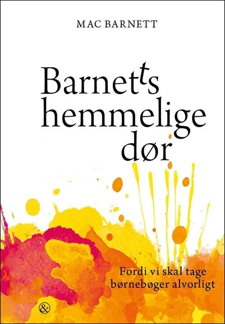 Barnet(t)s hemmelige dør af Mac Barnett