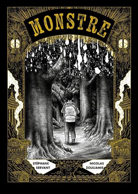 Monstre af Stéphane Servant