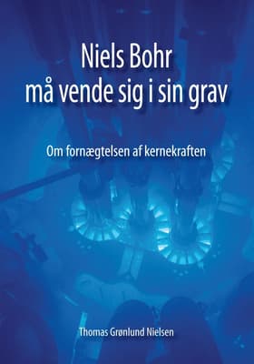 Niels Bohr må vende sig i sin grav af Thomas Grønlund Nielsen