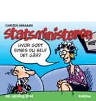 Hvordan synes du selv det går?