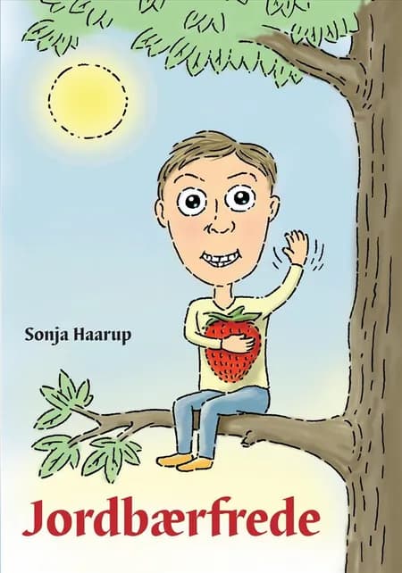 Jordbærfrede af Sonja Haarup