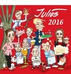 Julius Tegninger 2016 af Jens Julius Hansen