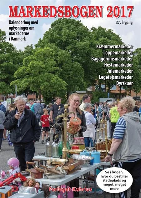 Markedsbogen af Torben Kahr