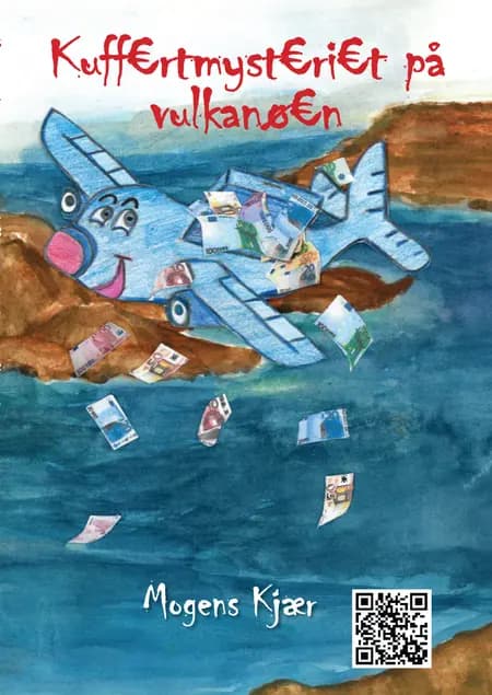 Kuffertmysteriet på vulkanøen af Mogens Kjær