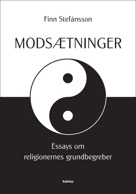 Modsætninger af Finn Stefánsson