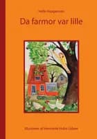 Da farmor var lille