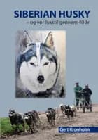 Siberian Husky af Gert Kronholm
