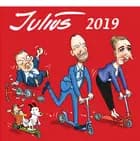 Julius Tegninger 2019