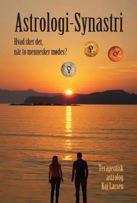 Astrologi - Synastri af Kaj Larsen