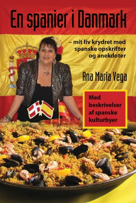 En spanier i Danmark af Ana María Vega
