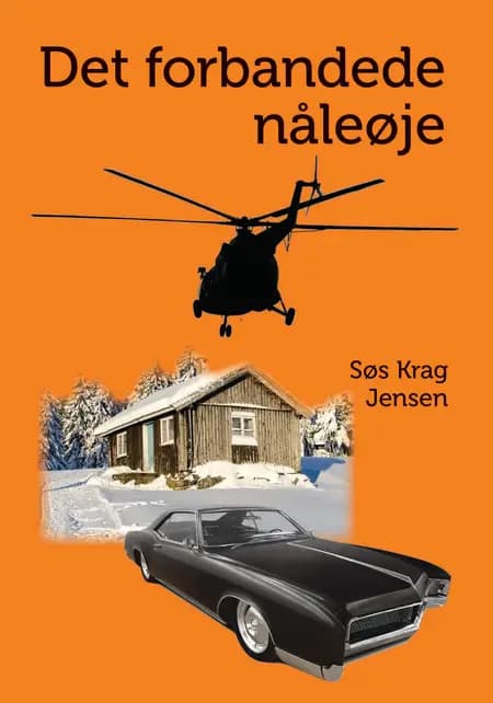 Det forbandede nåleøje af Søs Krag Jensen