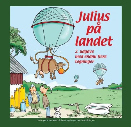 Julius på landet af Jens Julius Hansen