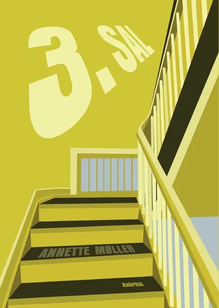 3. sal af Annette Møller