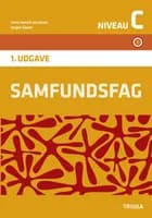 Samfundsfag af Hans Henrik Jacobsen og Jørgen Sauer