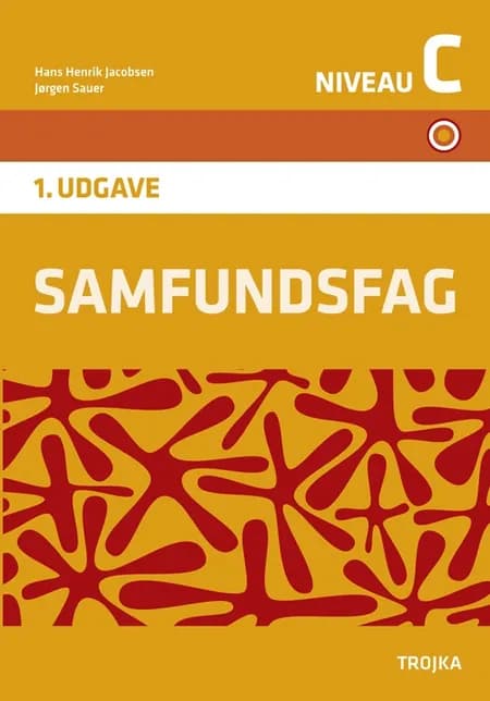 Samfundsfag af Hans Henrik Jacobsen
