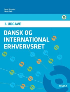 Dansk & international erhvervsret af Dorte Dittmann