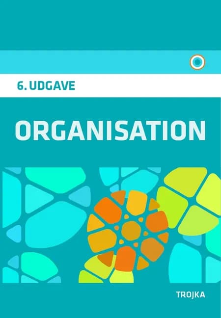 Organisation af Hans Jørgen Skriver