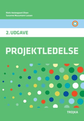Projektledelse, 2. udgave - lærebog af Niels Vestergaard Olsen