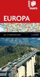 Easy Maps, Europa af Legind A/S