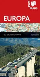 Easy Maps, Europa