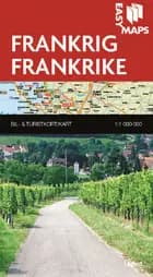 Easy Maps, Frankrig /frankrike