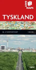 Easy Maps, Tyskland af Legind A/S