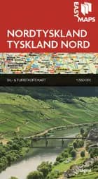 Easy Maps, Nordtyskland/Tyskland Nord