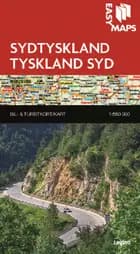 Easy Maps, Sydtyskland/Tyskland Syd