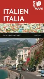 Easy Maps, Italien/Italia