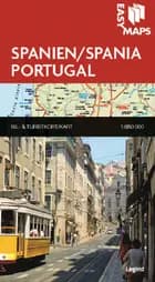 Easy Maps, Spanien/Spania - Portugal