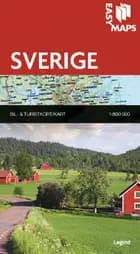 Easy Maps, Sverige