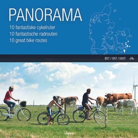Panoramaruterne Øst af Panoramaruterne