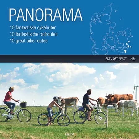 Panoramaruterne Øst af Panoramaruterne