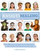 Ansigtsmaling af Karen Harvey