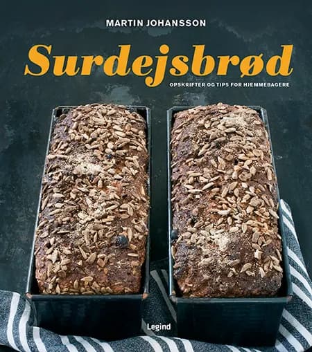 Surdejsbrød af Martin Johansson