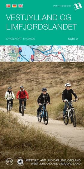 Vestjylland og Limfjordslandet