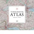 Topografisk atlas - Danmark 1:100.000 